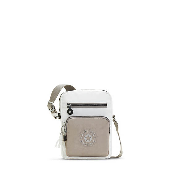 Sacs Crossbody Kipling Gunne Blanche | FR 2043OK